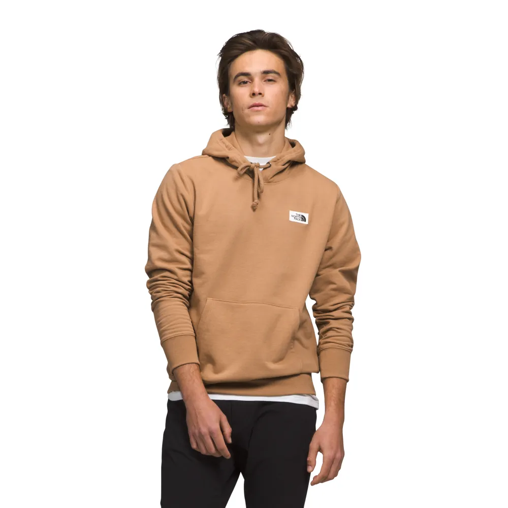 Mens Heritage Patch Pullover Hoodie (NF0A7UNU)