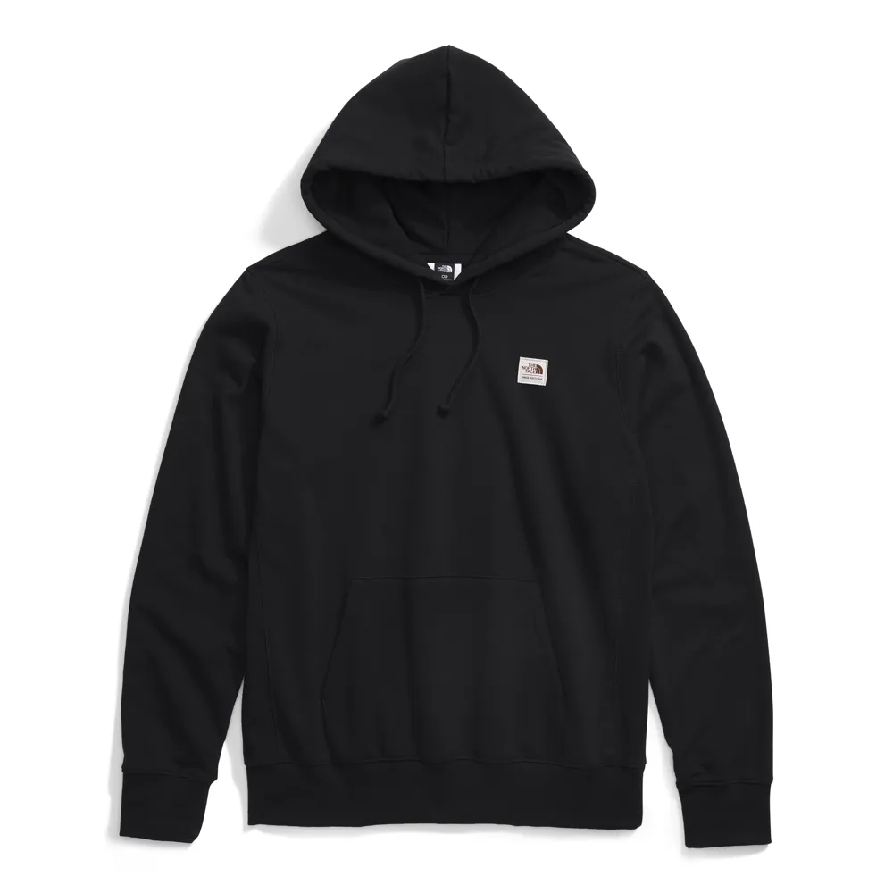 Mens Heritage Patch Pullover Hoodie (NF0A7UNU)