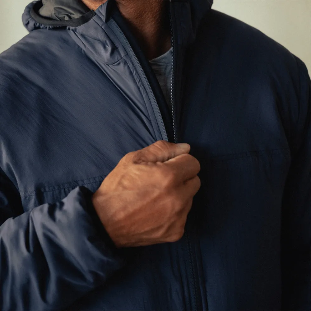 Men's WoolCloud Full Zip Jacket