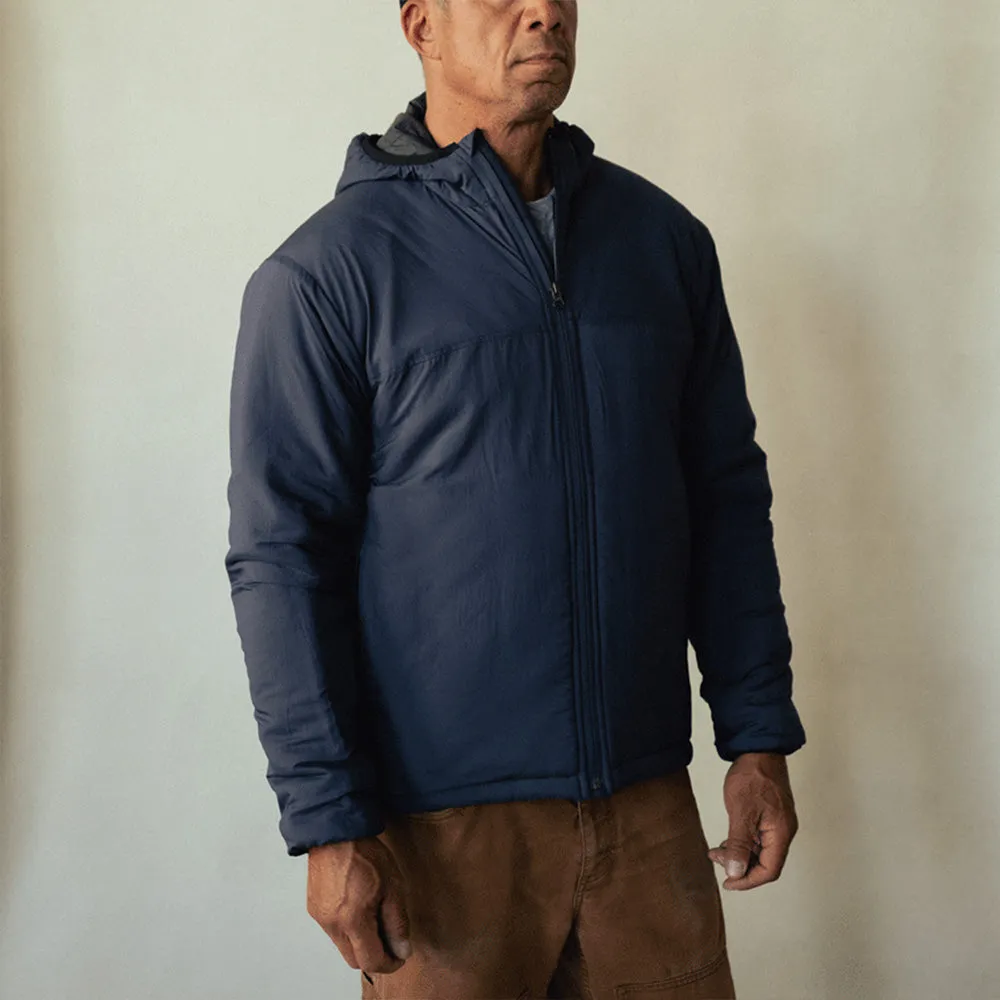 Men's WoolCloud Full Zip Jacket