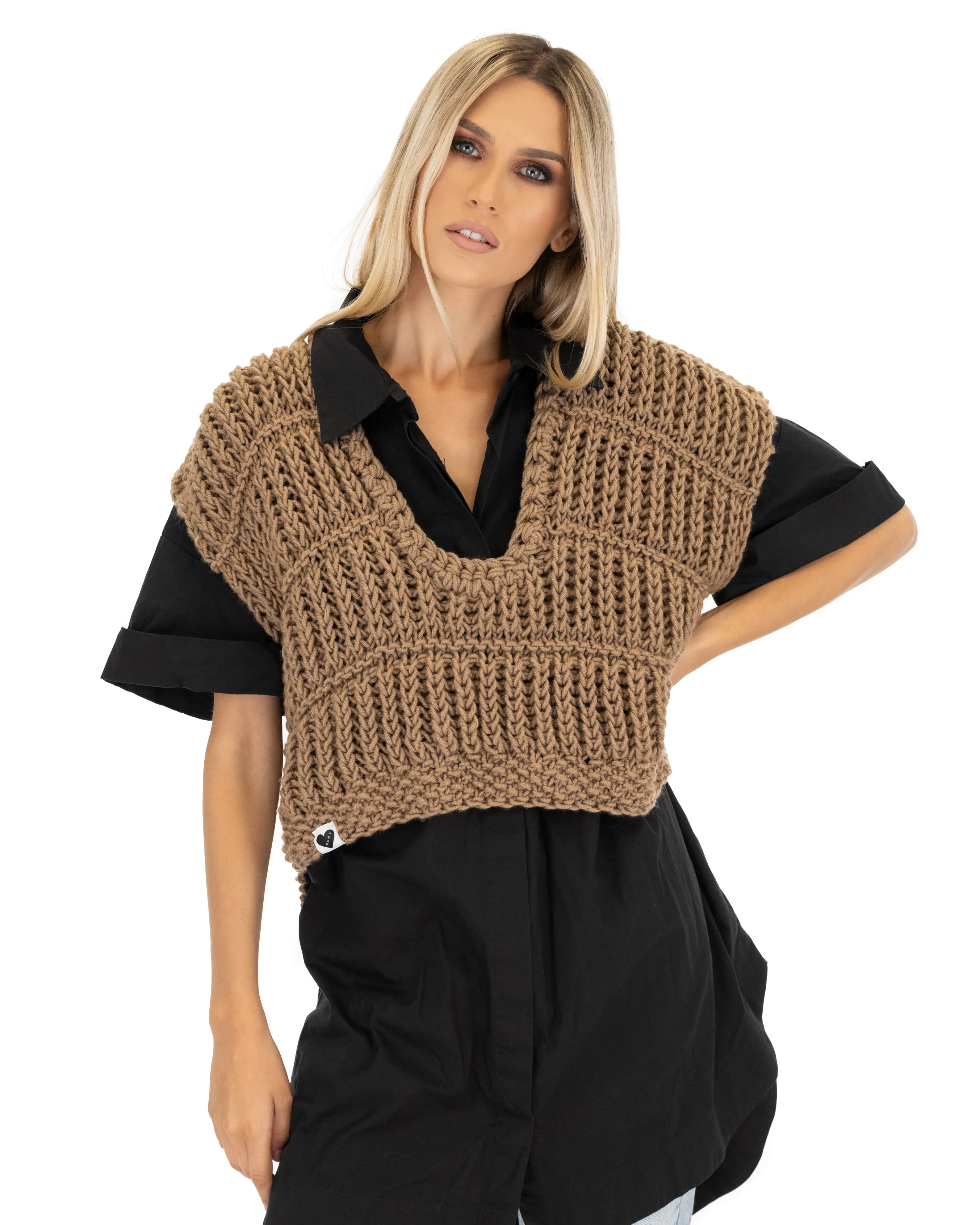 Merino Jumper