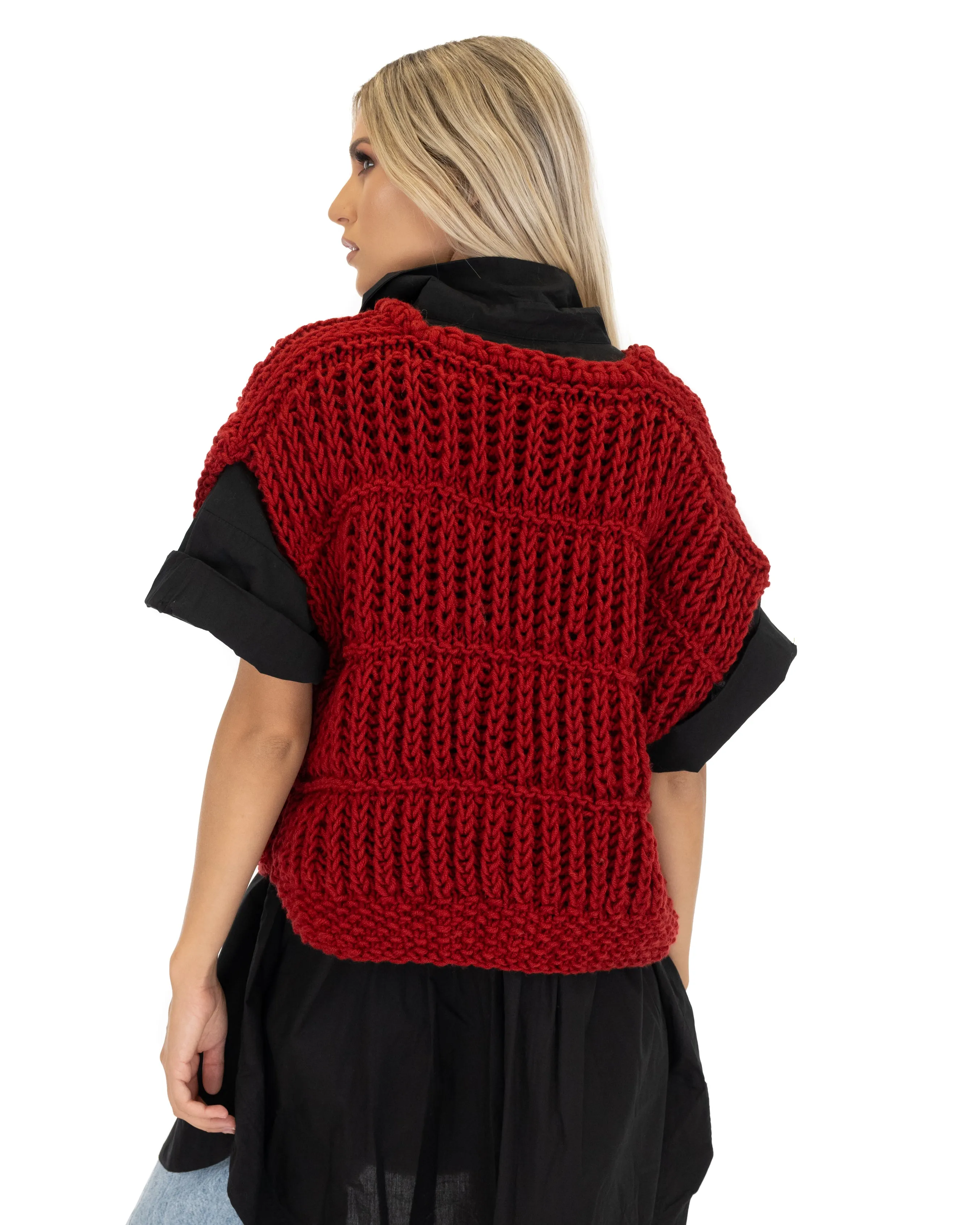 Merino Jumper