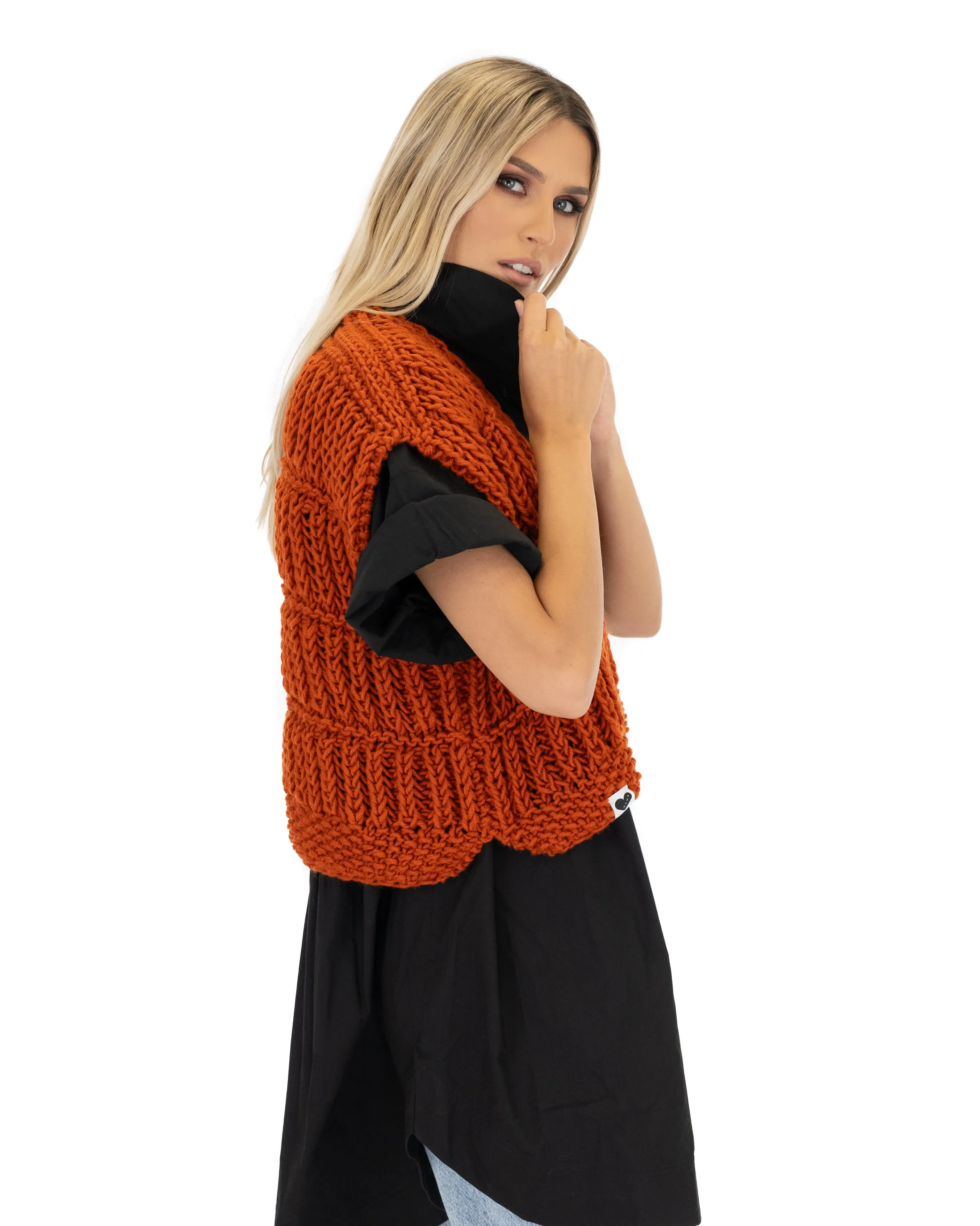 Merino Jumper