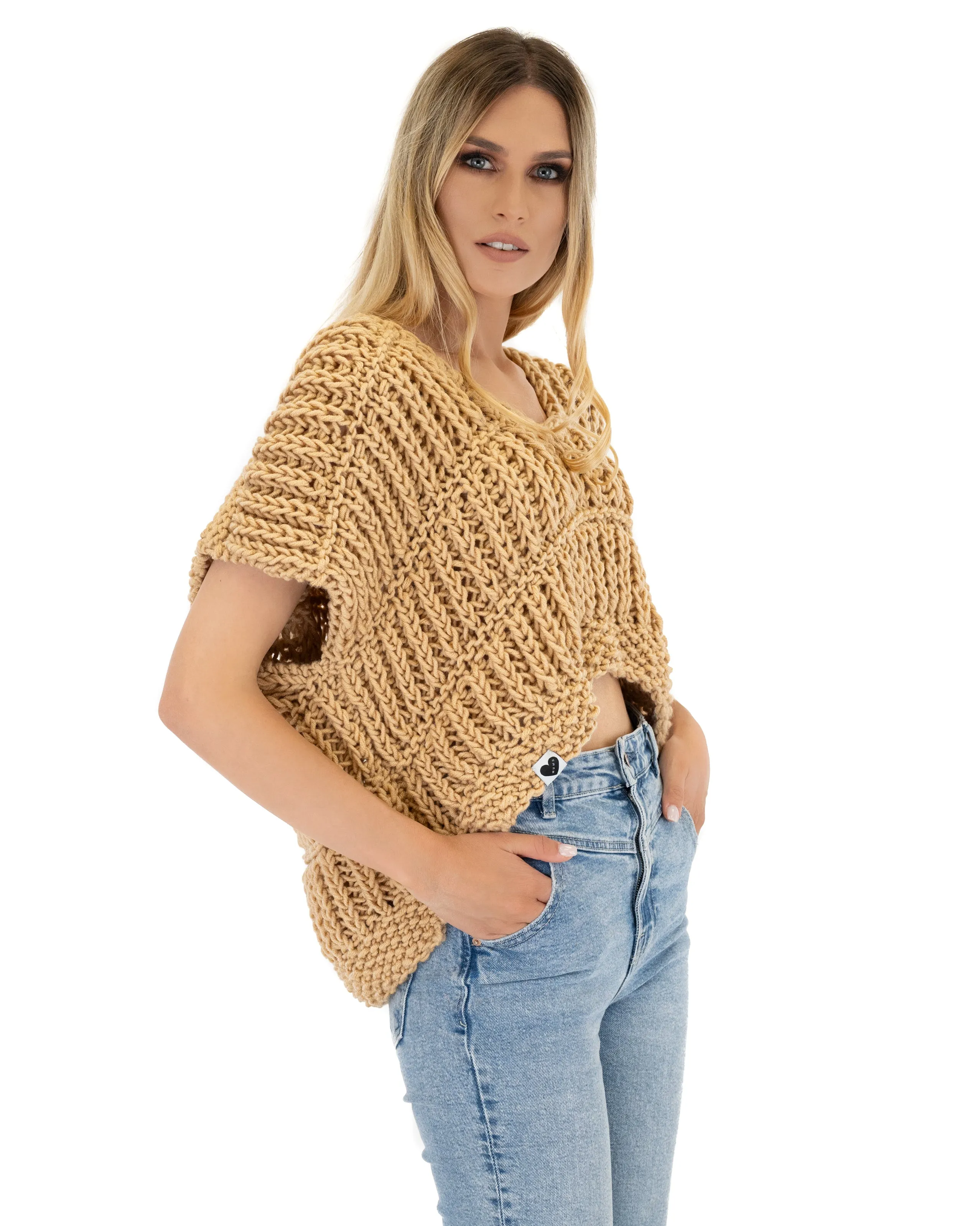 Merino Jumper