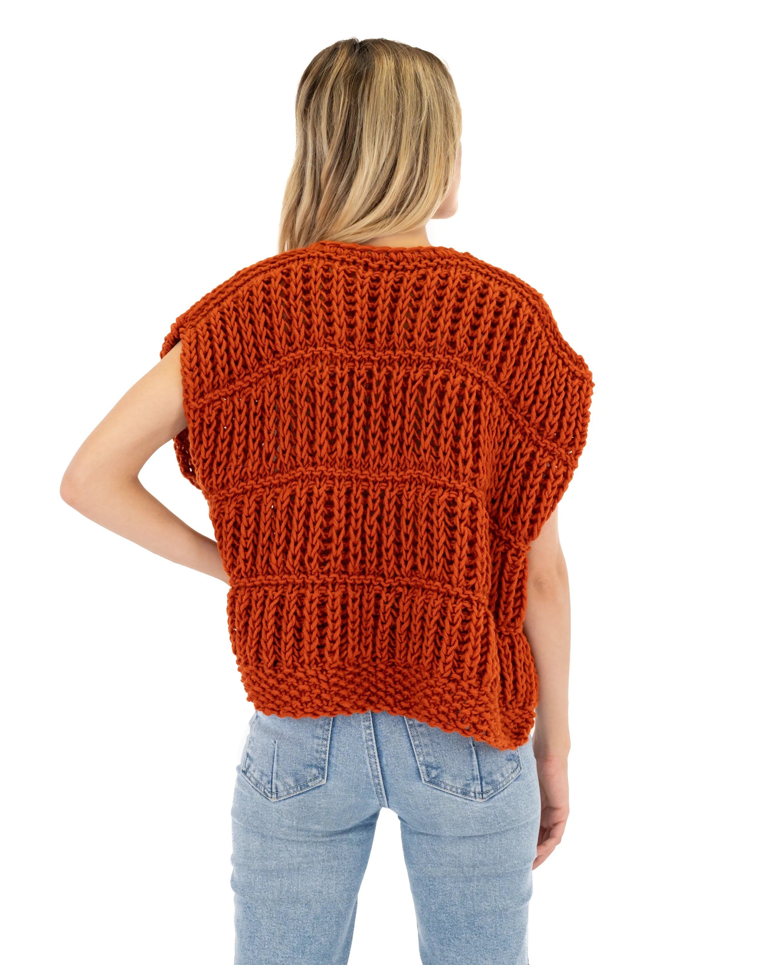 Merino Jumper