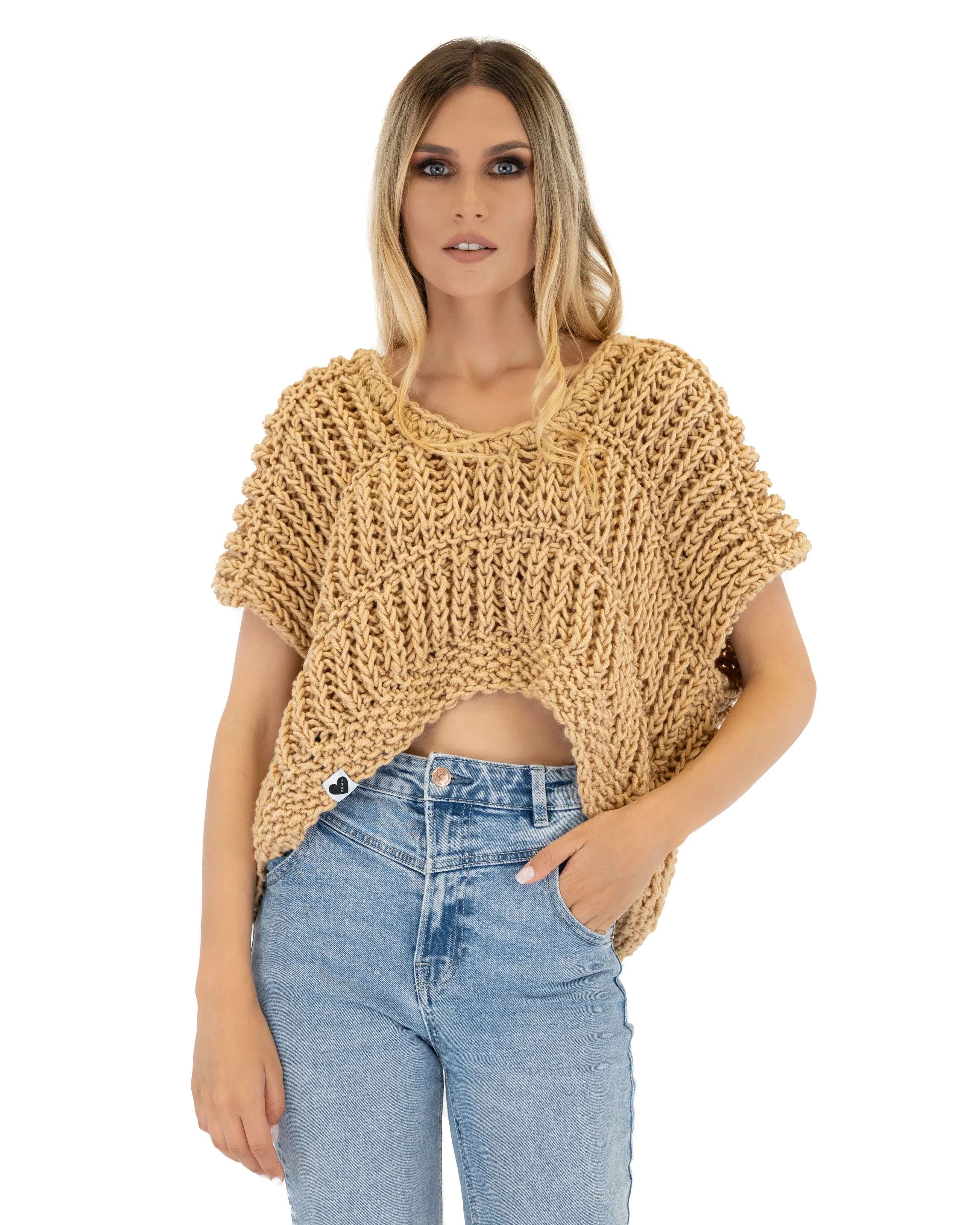 Merino Jumper