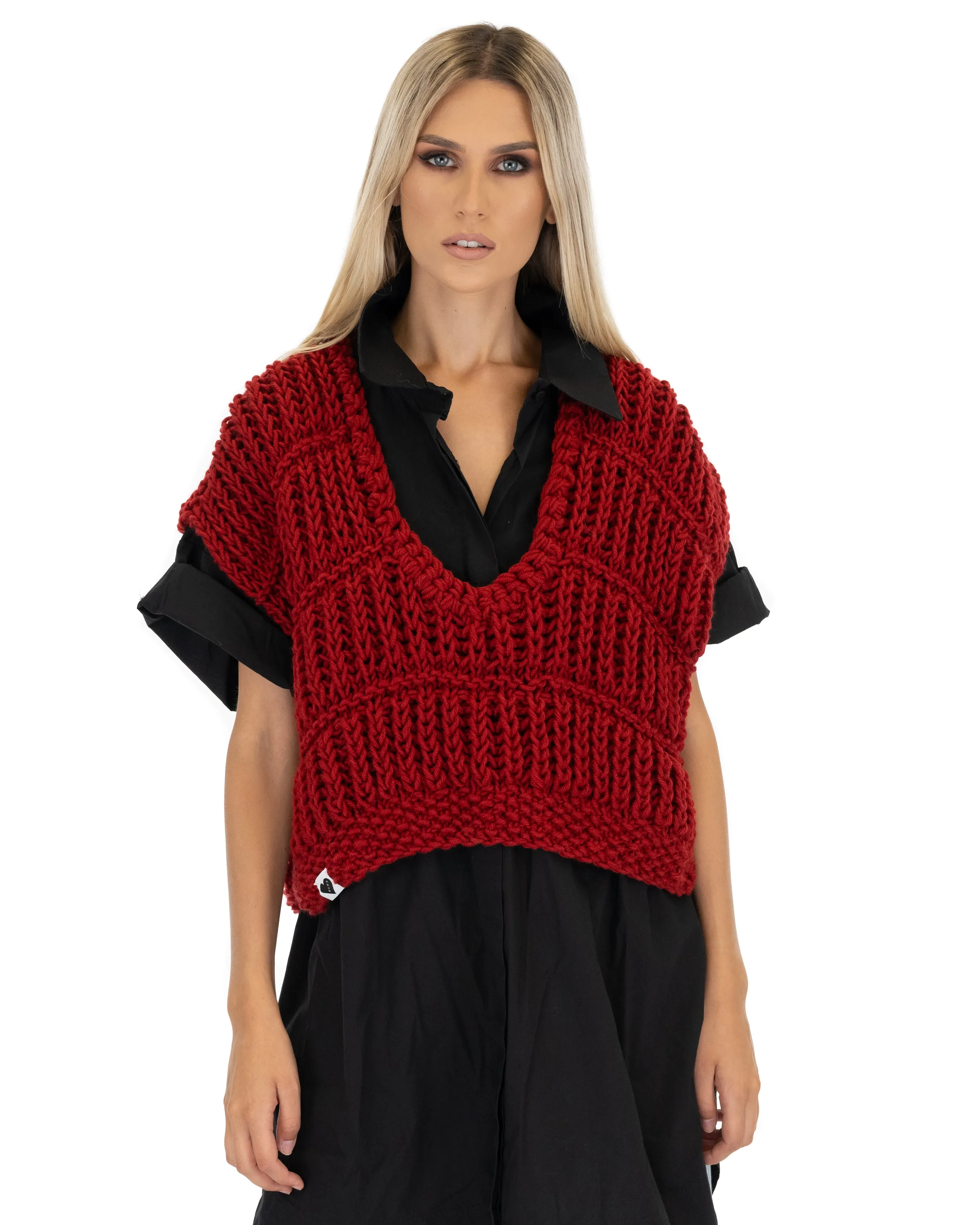 Merino Jumper