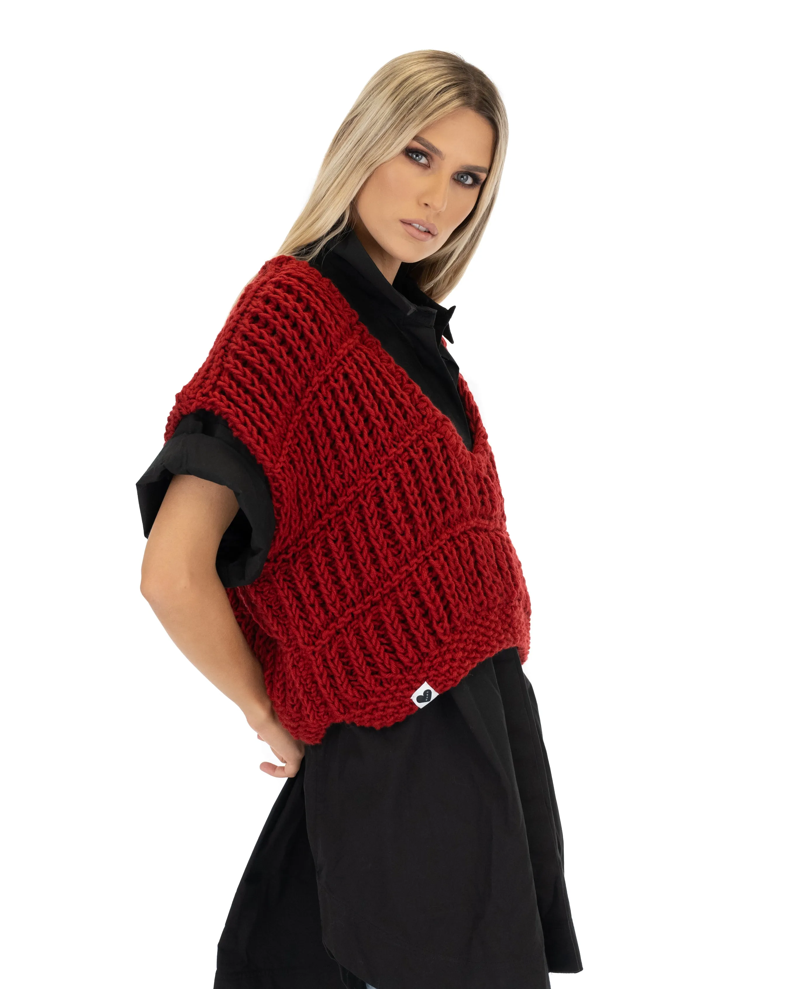 Merino Jumper