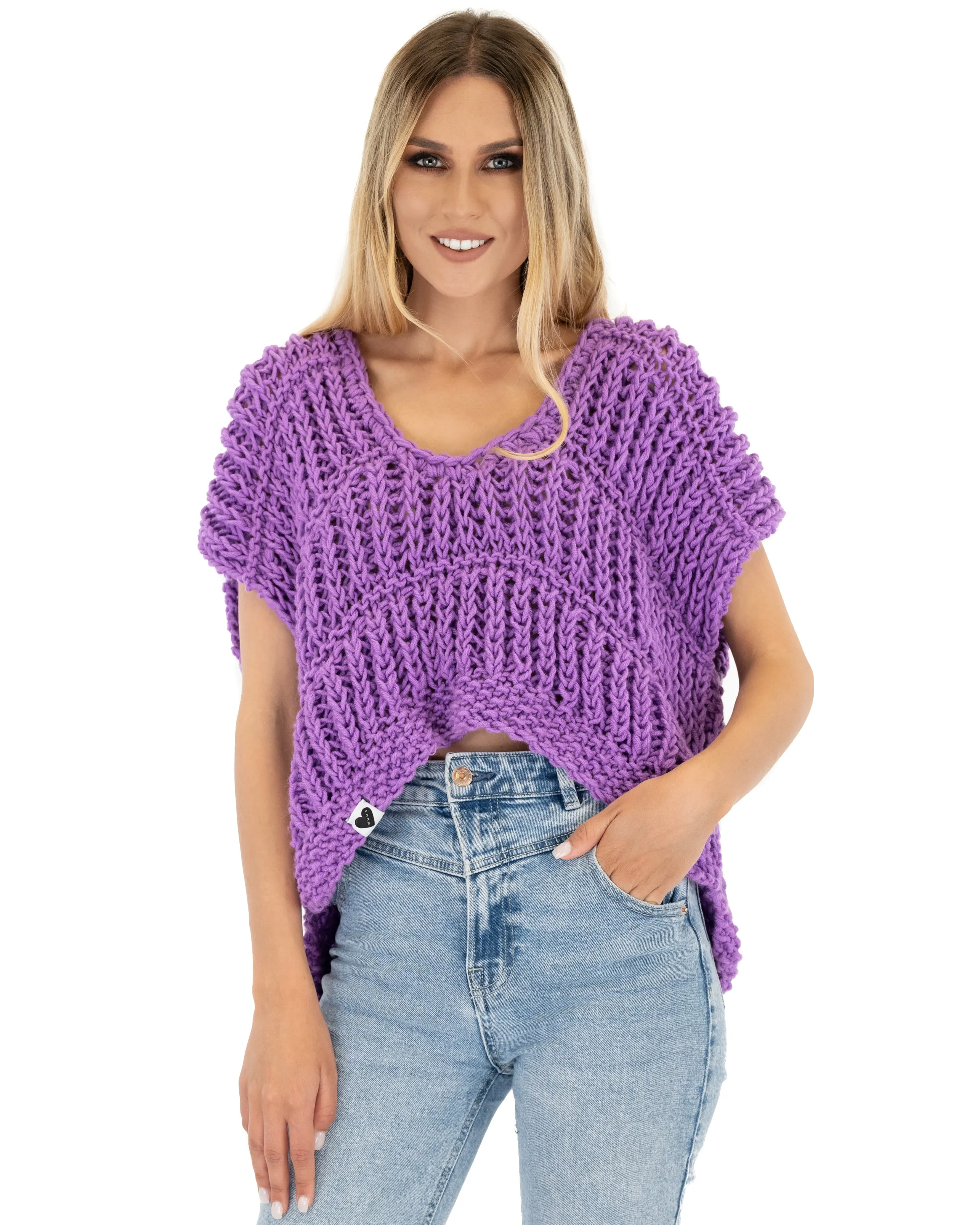 Merino Jumper