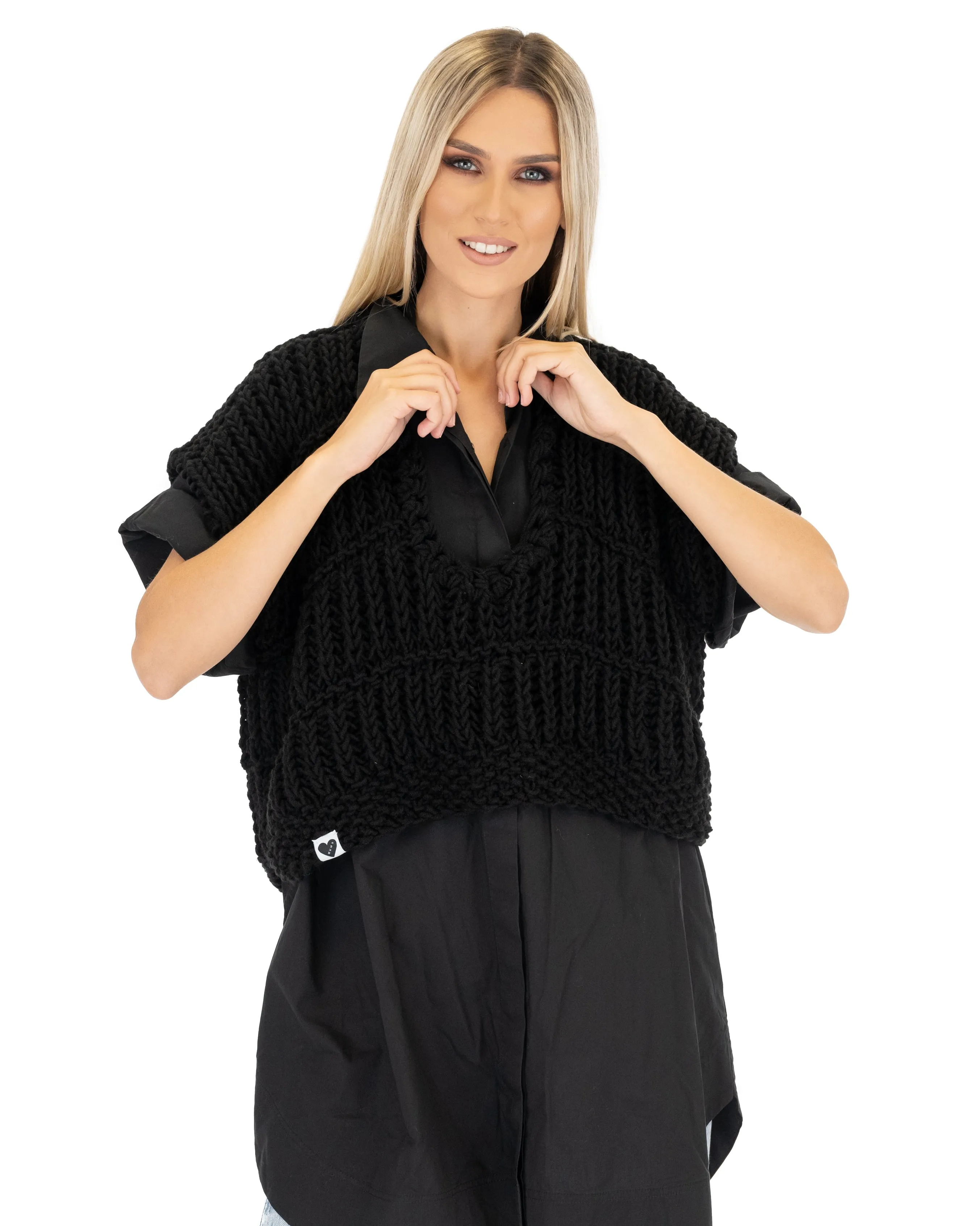 Merino Jumper