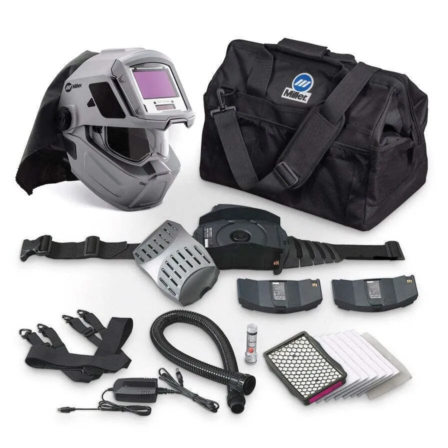 Miller PAPR System With T94i-R Helmet 264575