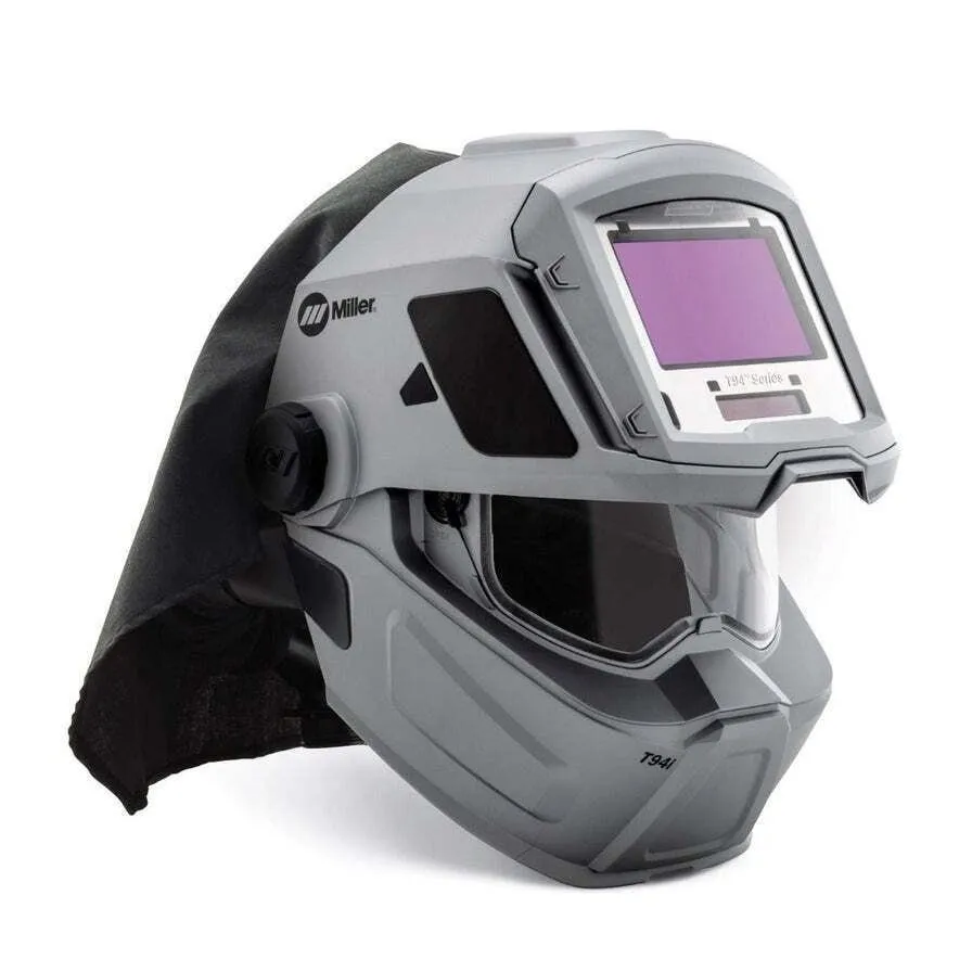 Miller PAPR System With T94i-R Helmet 264575