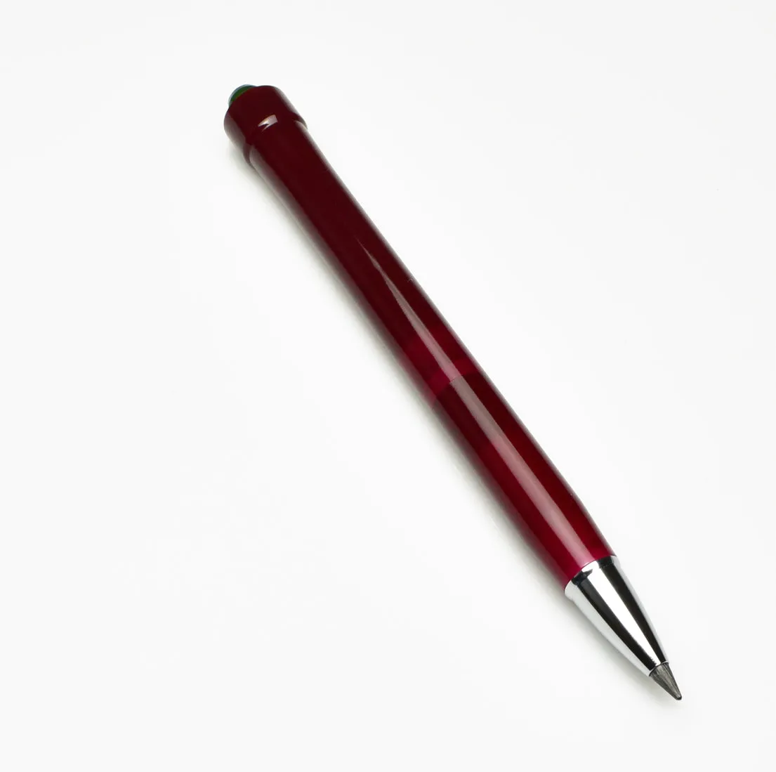 Model 90 Artium Pencil - Sweet Maroon Vintage Green