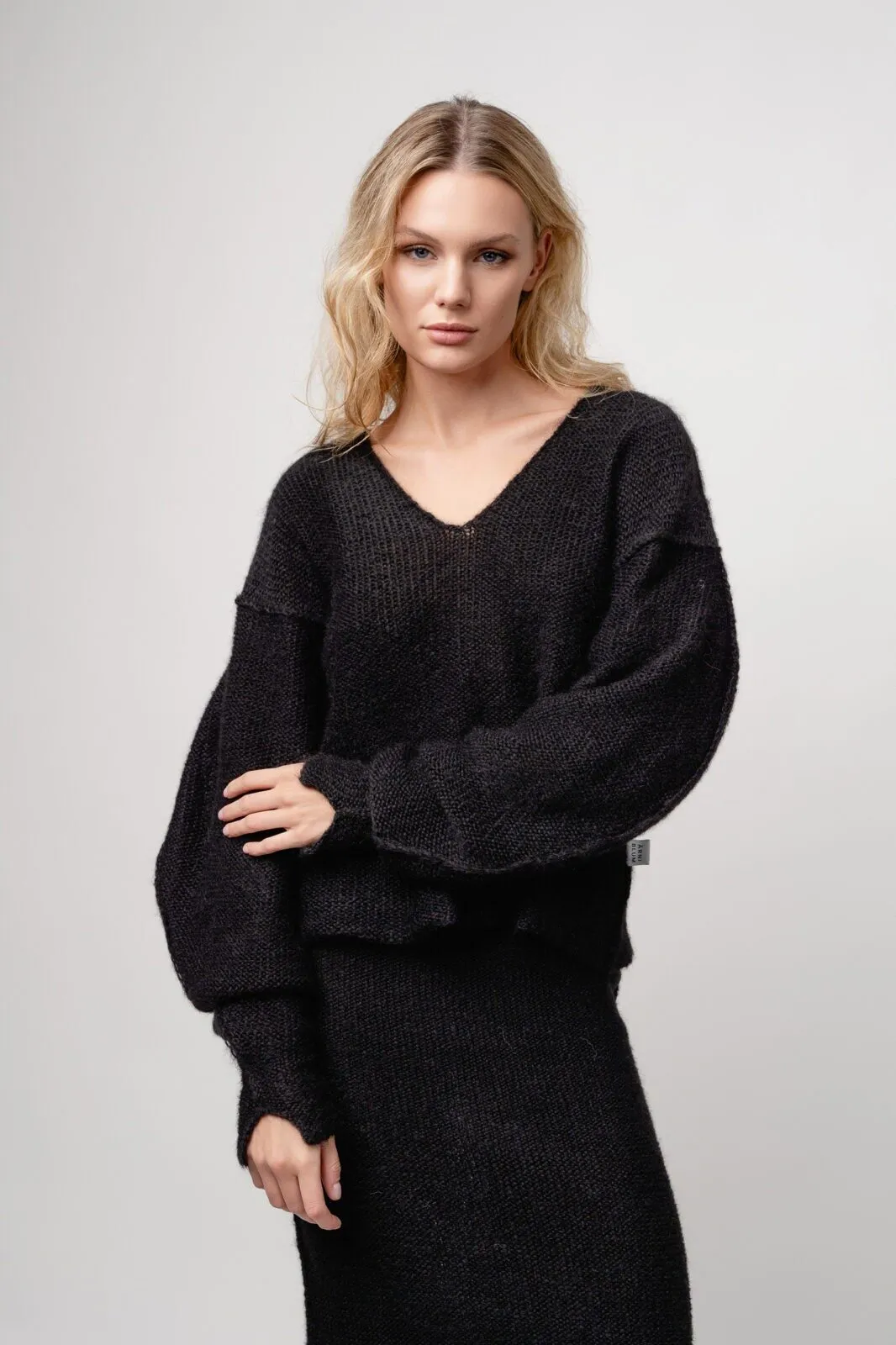 Molly Mohair Sweater