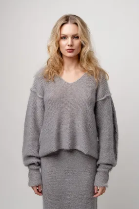 Molly Mohair Sweater