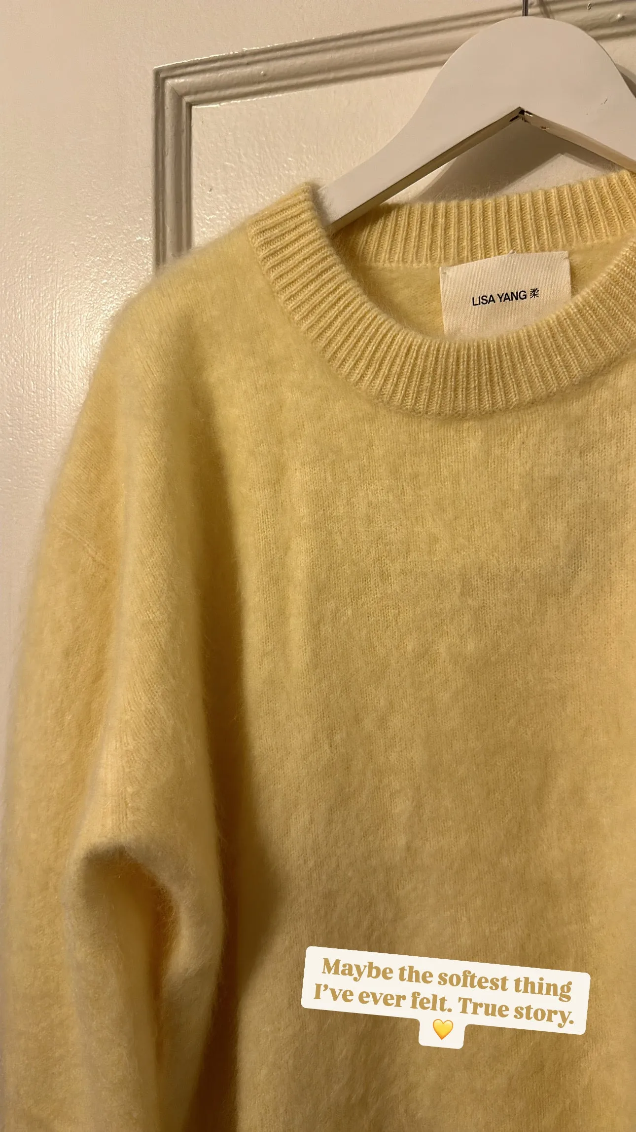 'Natalia' Sweater