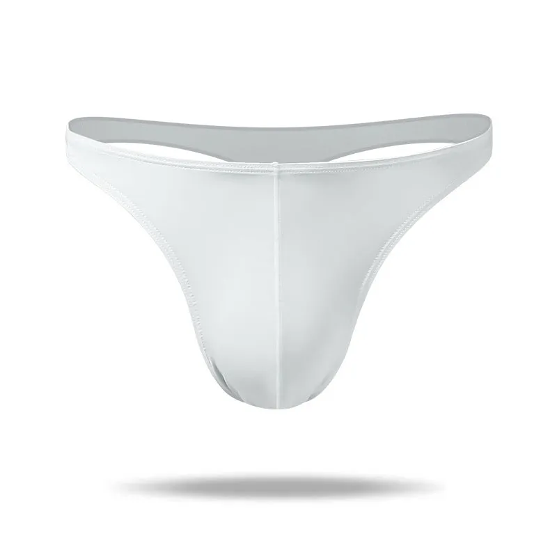 Newest Superior Ice Silk Cool Comfortable Men's Thong