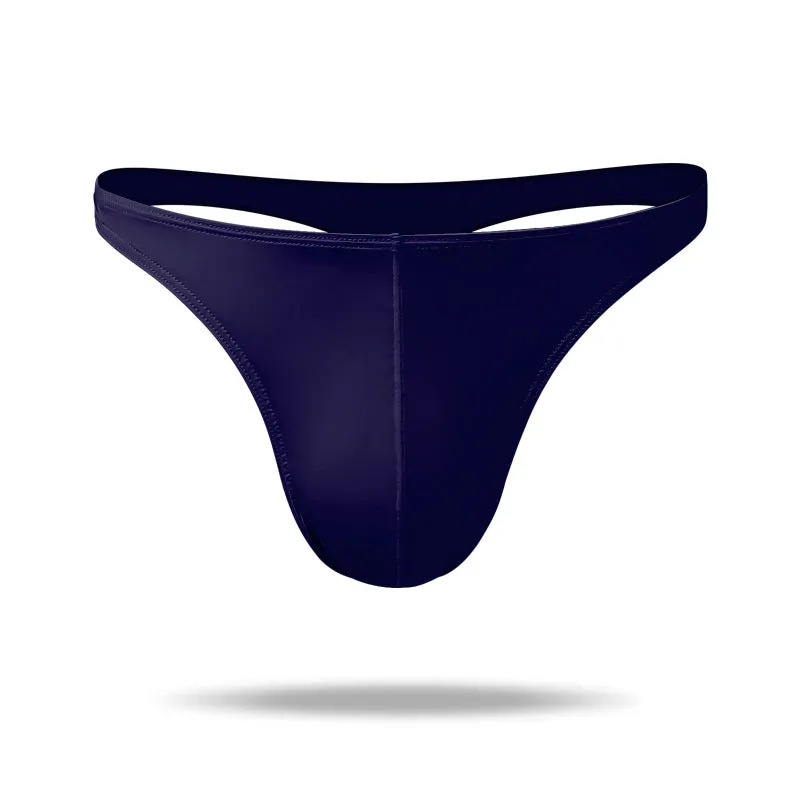 Newest Superior Ice Silk Cool Comfortable Men's Thong