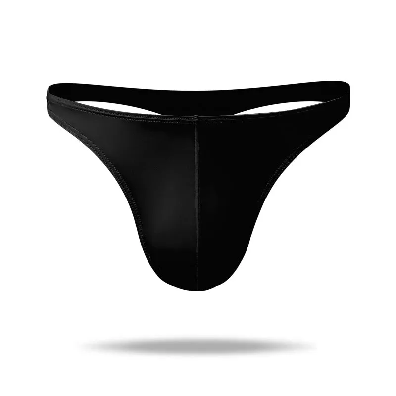 Newest Superior Ice Silk Cool Comfortable Men's Thong