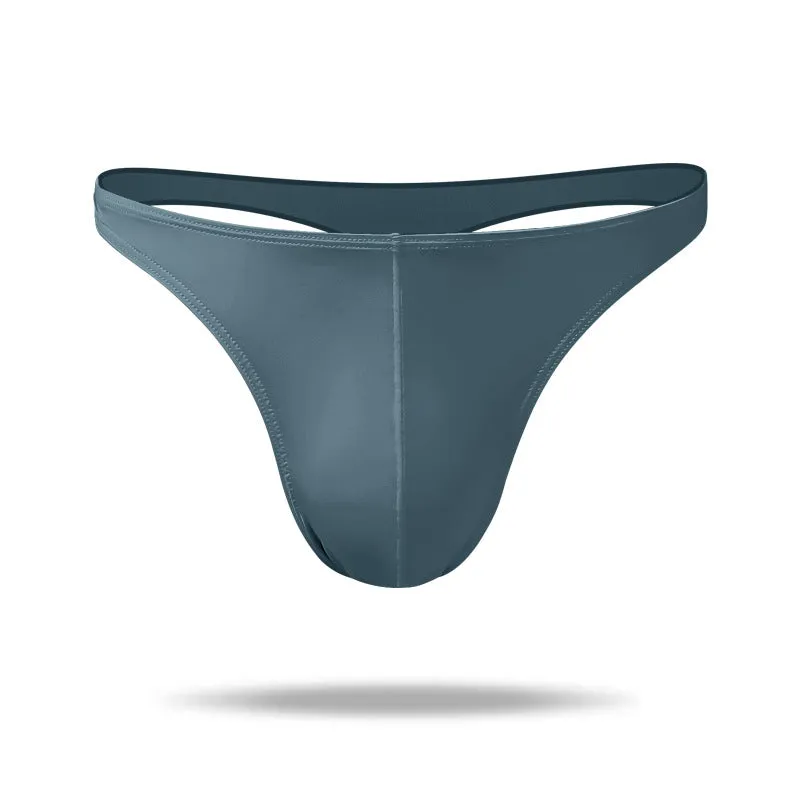 Newest Superior Ice Silk Cool Comfortable Men's Thong