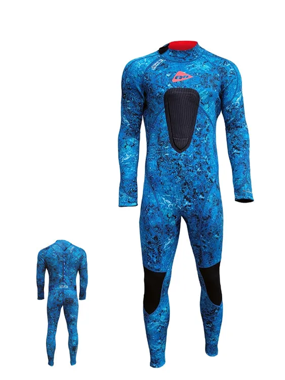 Ocean Hunter Chameleon Core HS 3mm Offshore Spearfishing Suit