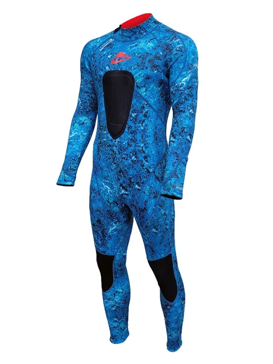 Ocean Hunter Chameleon Core HS 3mm Offshore Spearfishing Suit