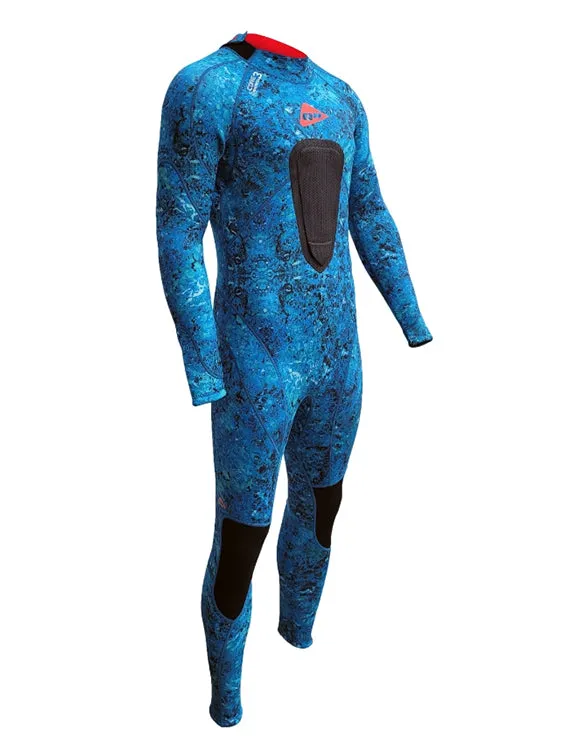 Ocean Hunter Chameleon Core HS 3mm Offshore Spearfishing Suit