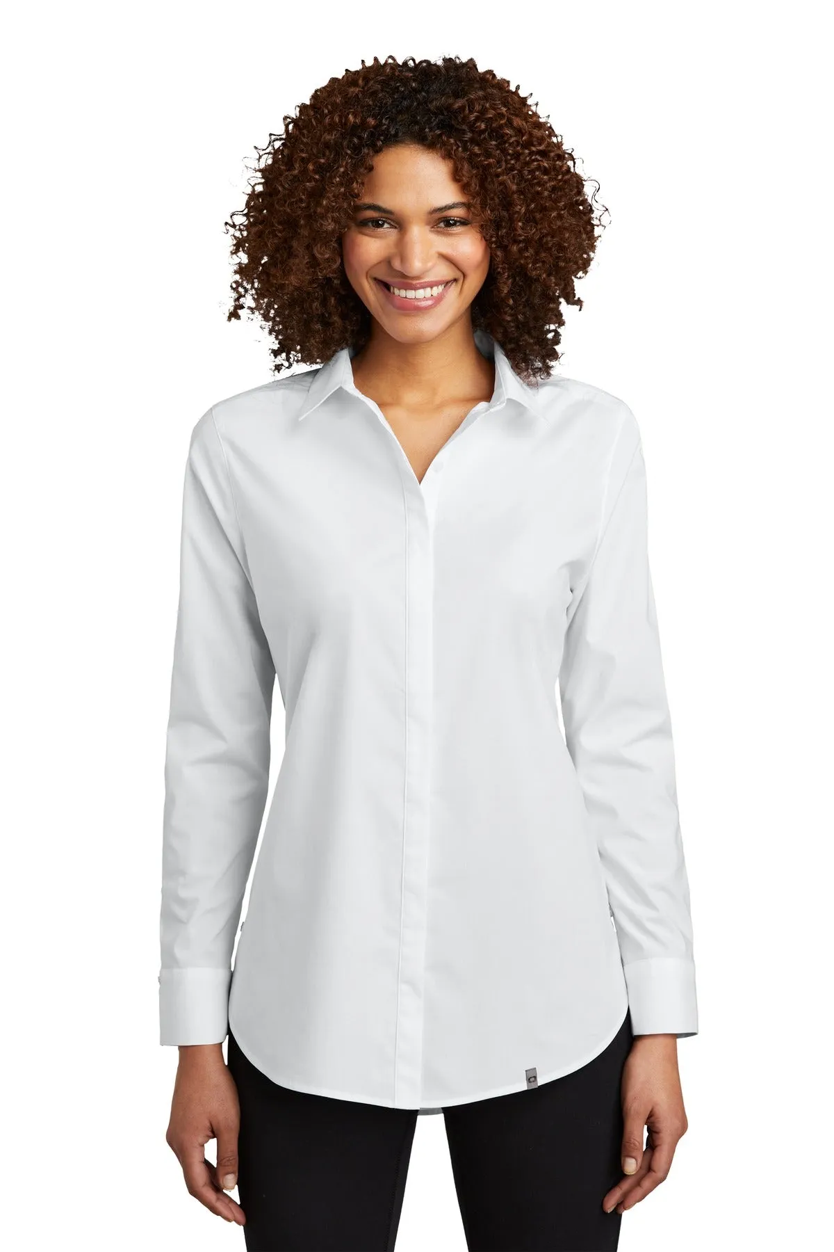 OGIO ® Ladies Commuter Woven Tunic. LOG1002