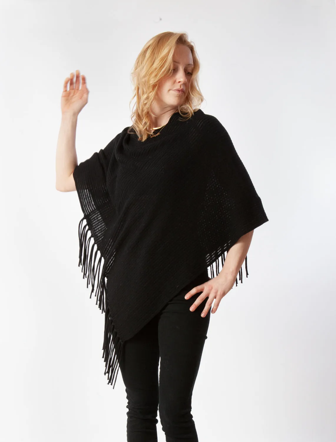 OLYMPIA PONCHO