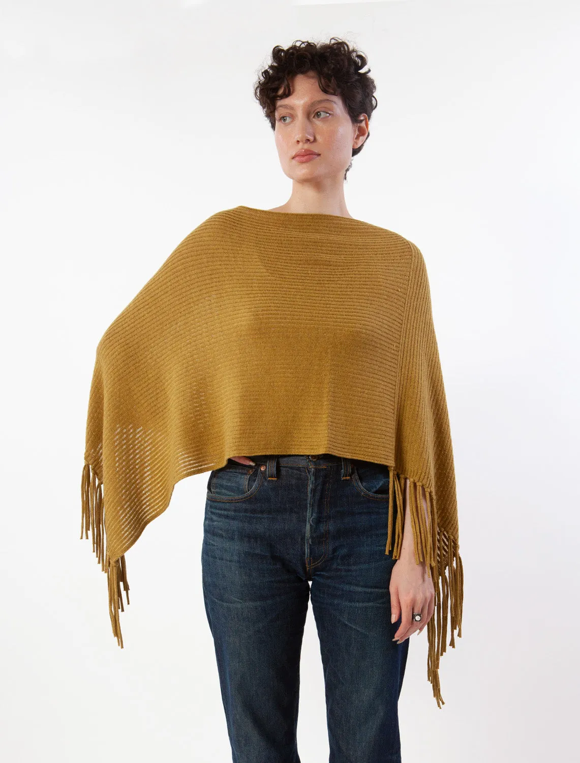 OLYMPIA PONCHO