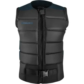 ONeill Outlaw Comp Vest Black / Cadet Blue