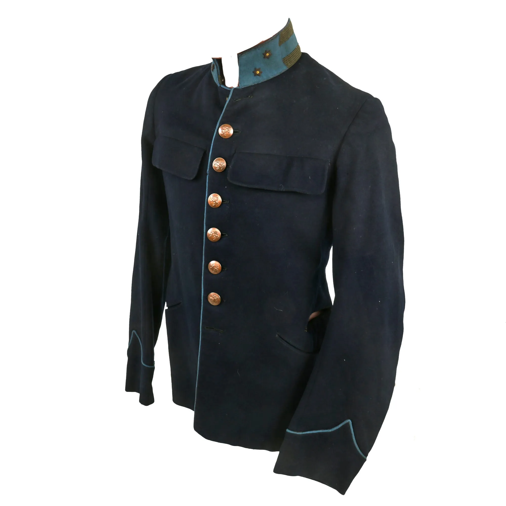 Original Austro-Hungarian Pre-WWI Officer’s Tunic