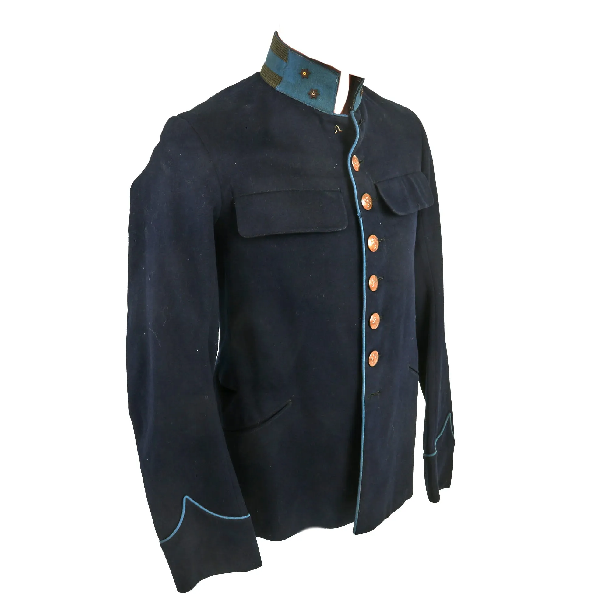 Original Austro-Hungarian Pre-WWI Officer’s Tunic