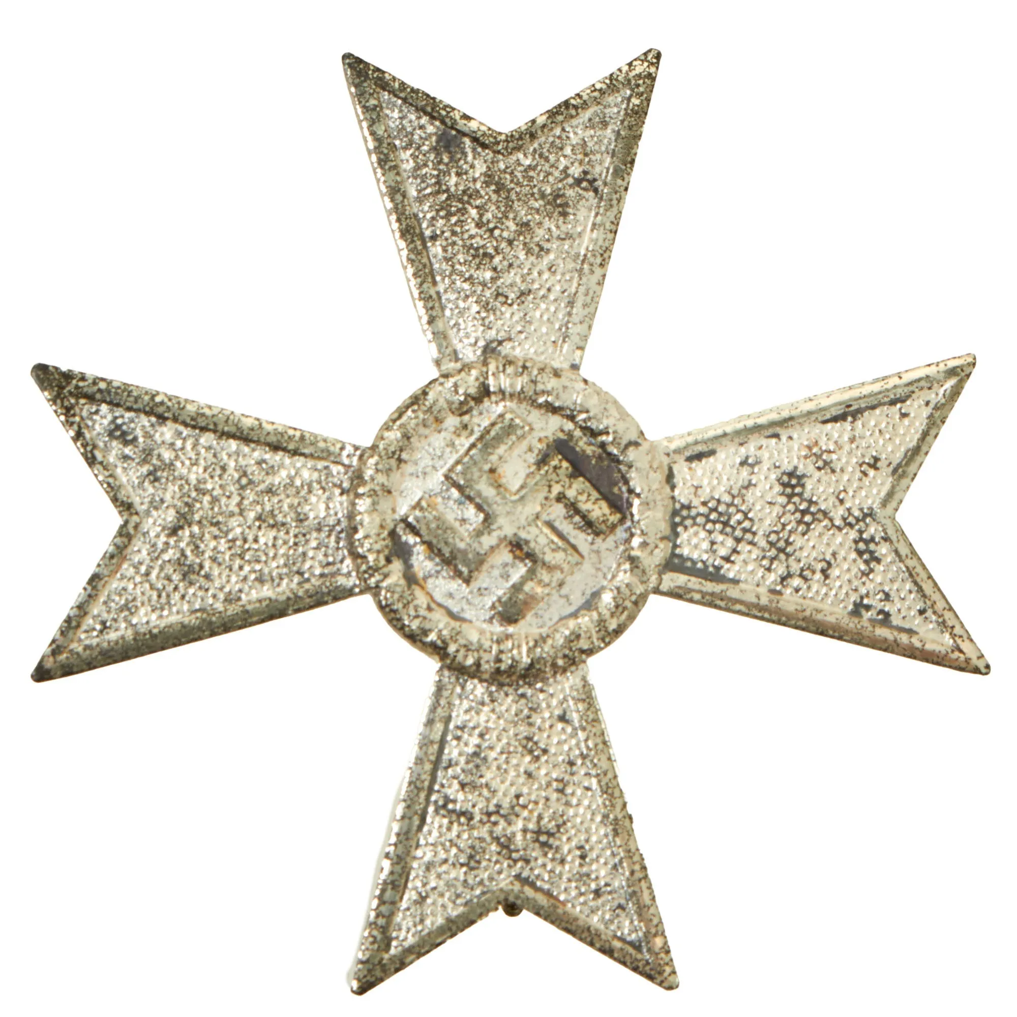 Original German WWII Cased War Merit Cross KvK 1st Class by Karl Gschiermeister of Wien - Kriegsverdienstkreuz