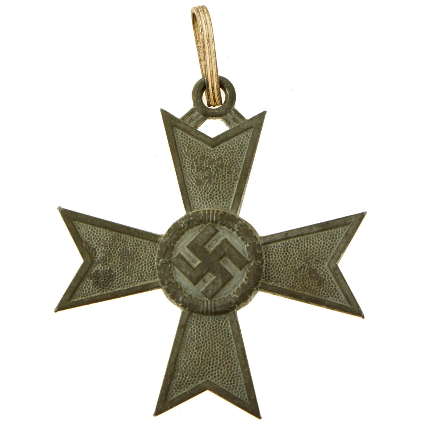 Original German WWII Era Knight's Cross of the War Merit Cross - KvK - Assembled 1950s