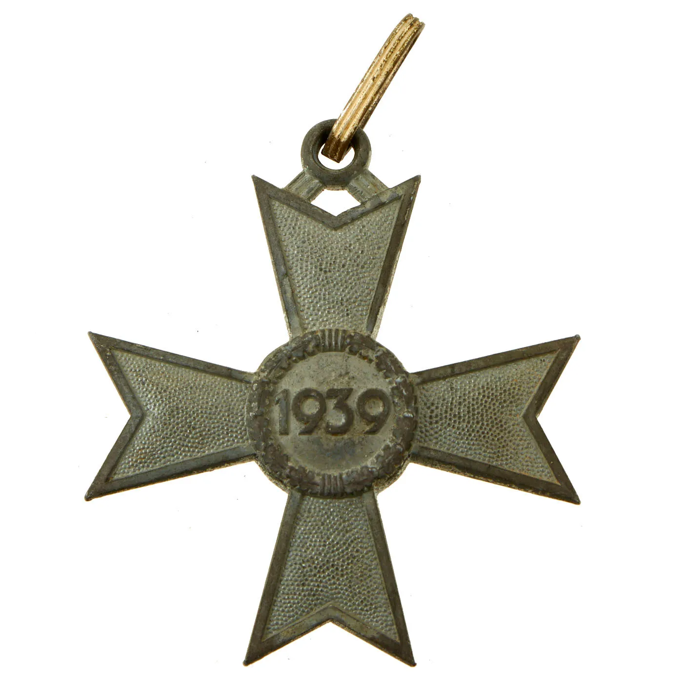 Original German WWII Era Knight's Cross of the War Merit Cross - KvK - Assembled 1950s