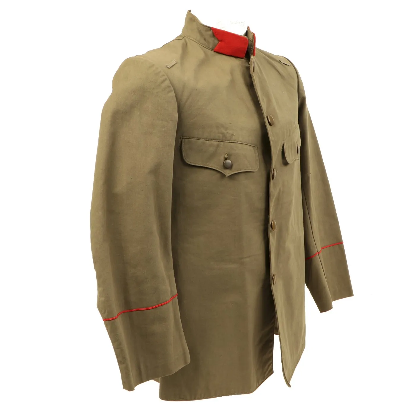 Original Pre-WWII Imperial Japanese Army Tunic