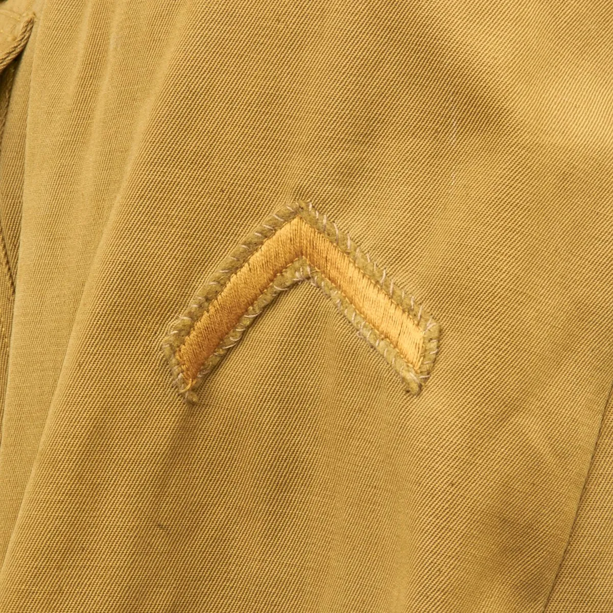 Original U.S. WWI AEF 6th Infantry Division 51st Infantry Regiment Uniform Grouping