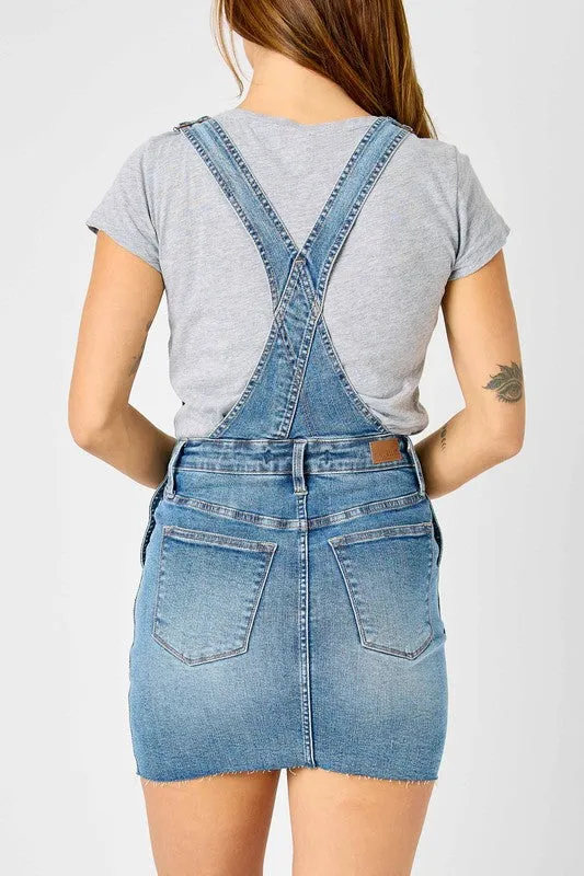 Overall Dress - Judy Blue