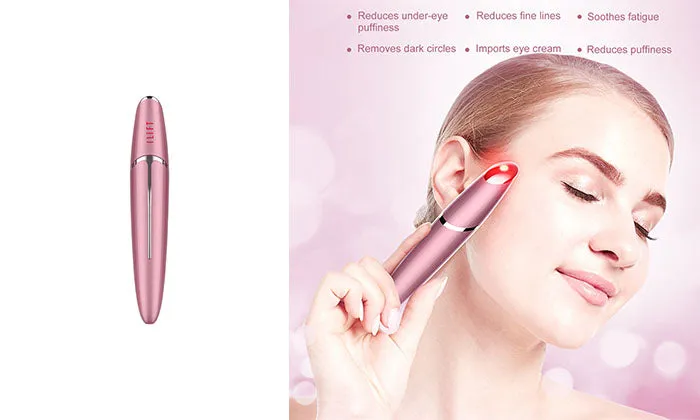 Photonic Thermal Eye Beauty Massager