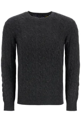 Polo Ralph Lauren Cable Knit Wool-Cashmere Sweater