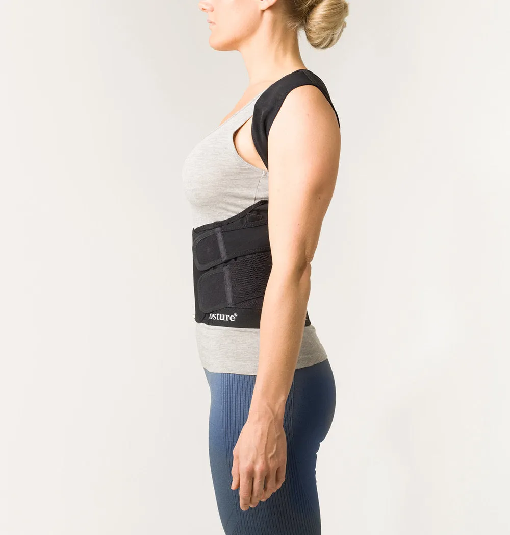 Position Posture Vest