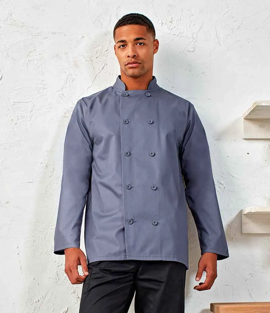 Premier Long Sleeve Chef's Jacket