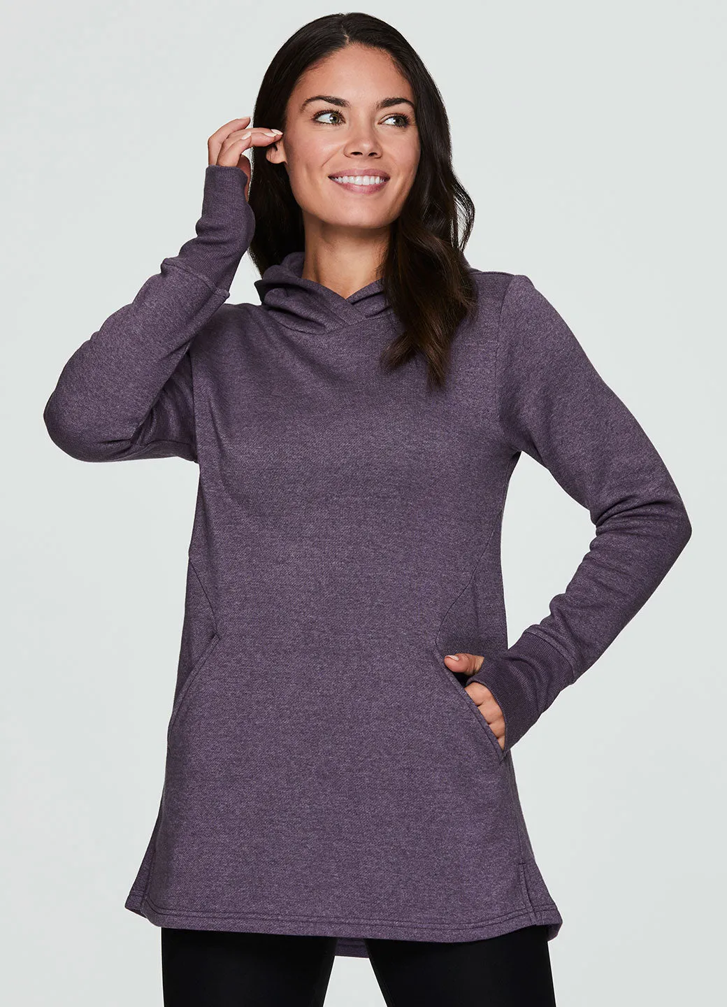 Prime Everyday Hoodie Tunic II