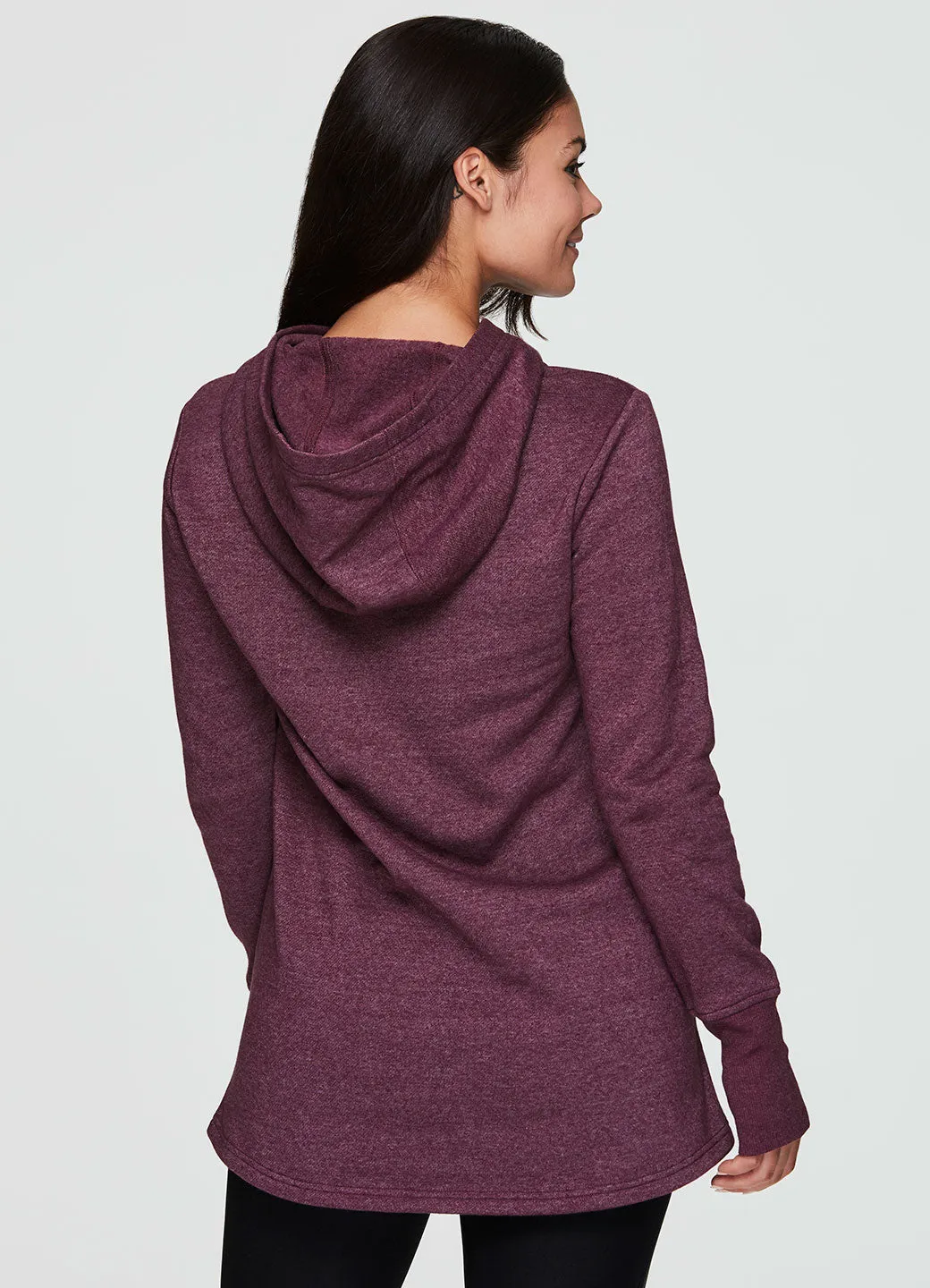 Prime Everyday Hoodie Tunic II