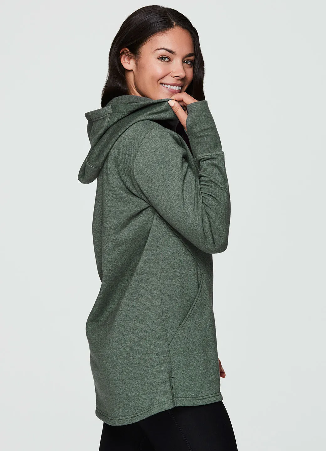 Prime Everyday Hoodie Tunic II