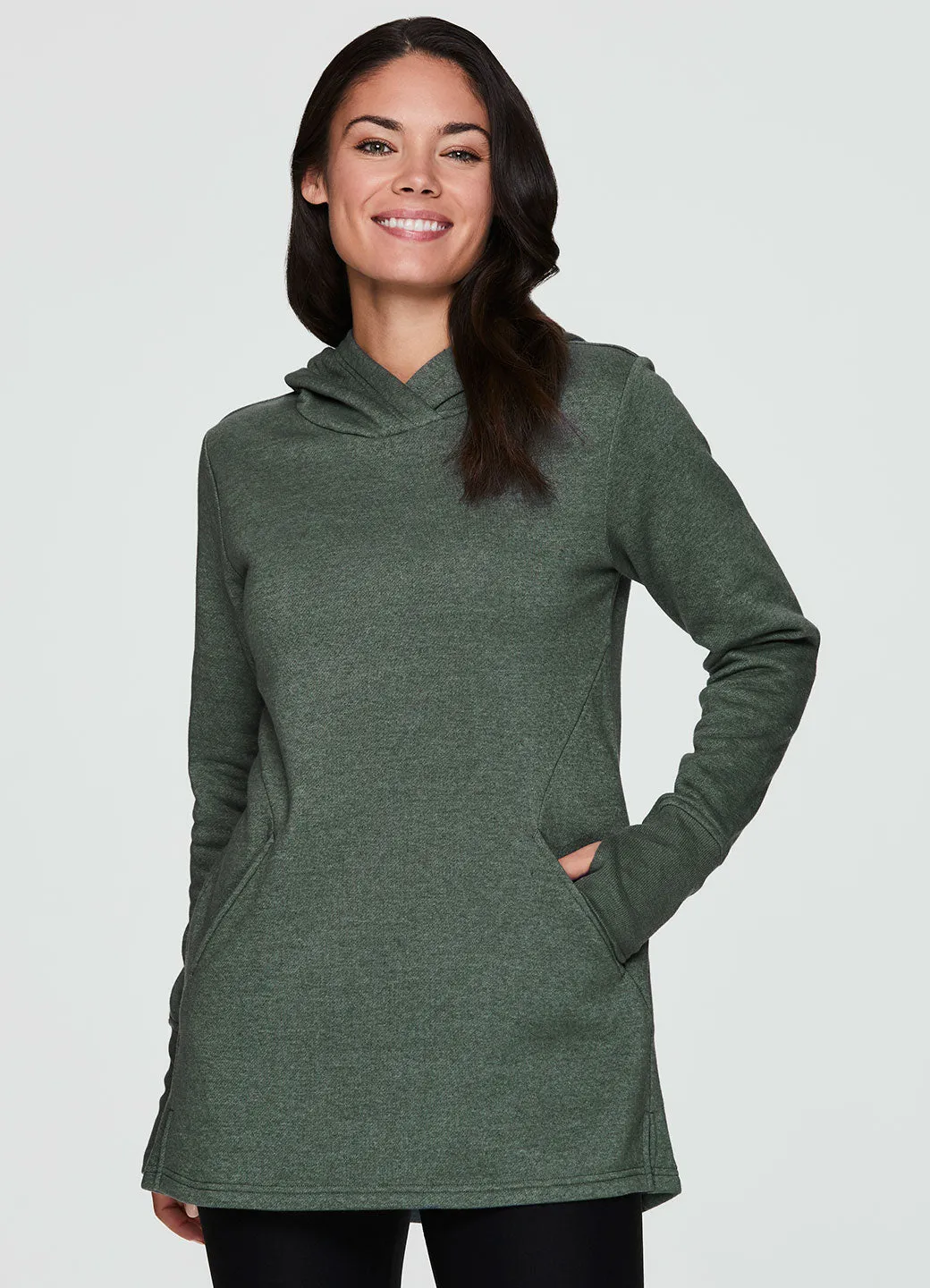 Prime Everyday Hoodie Tunic II