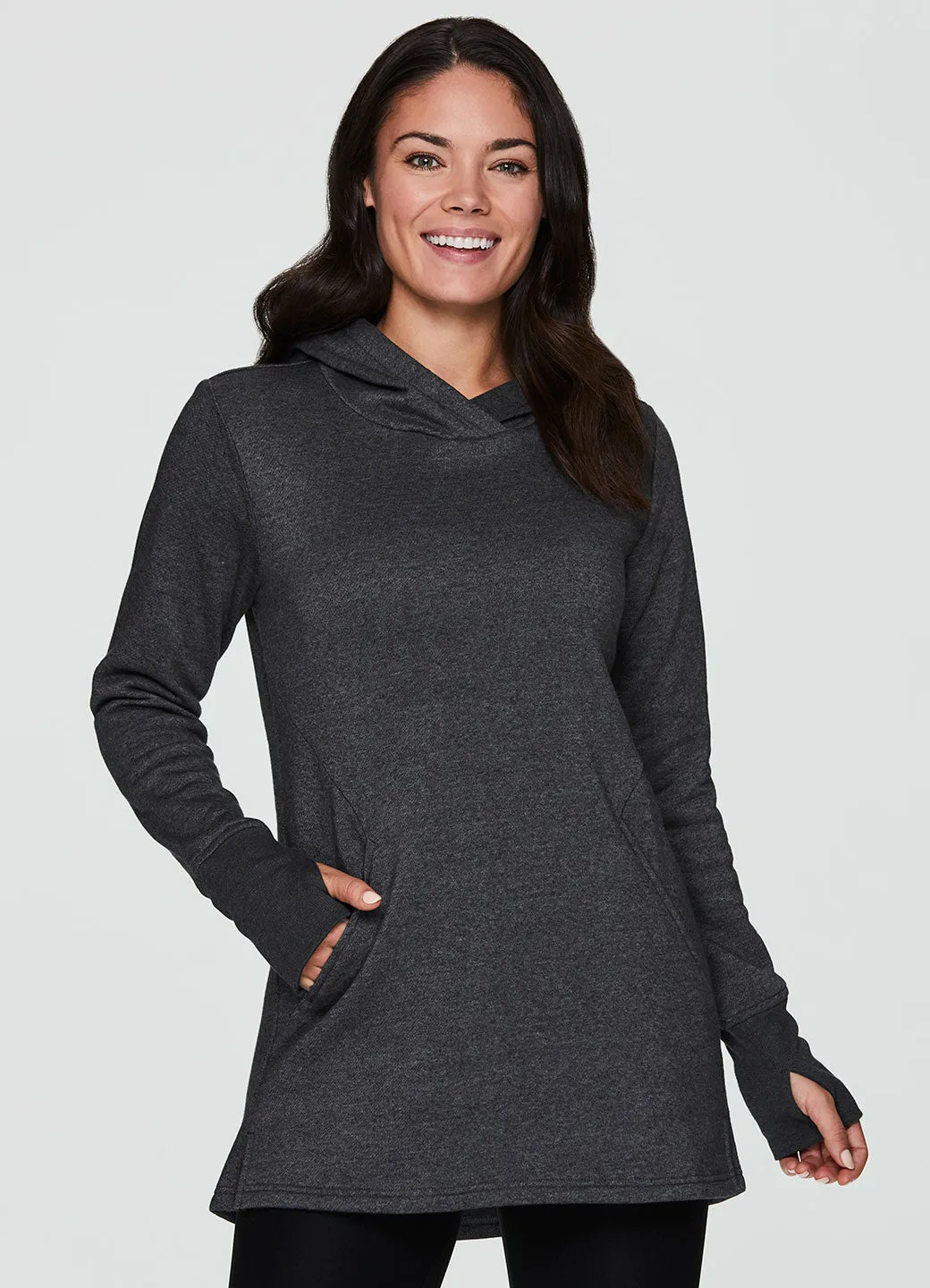 Prime Everyday Hoodie Tunic II