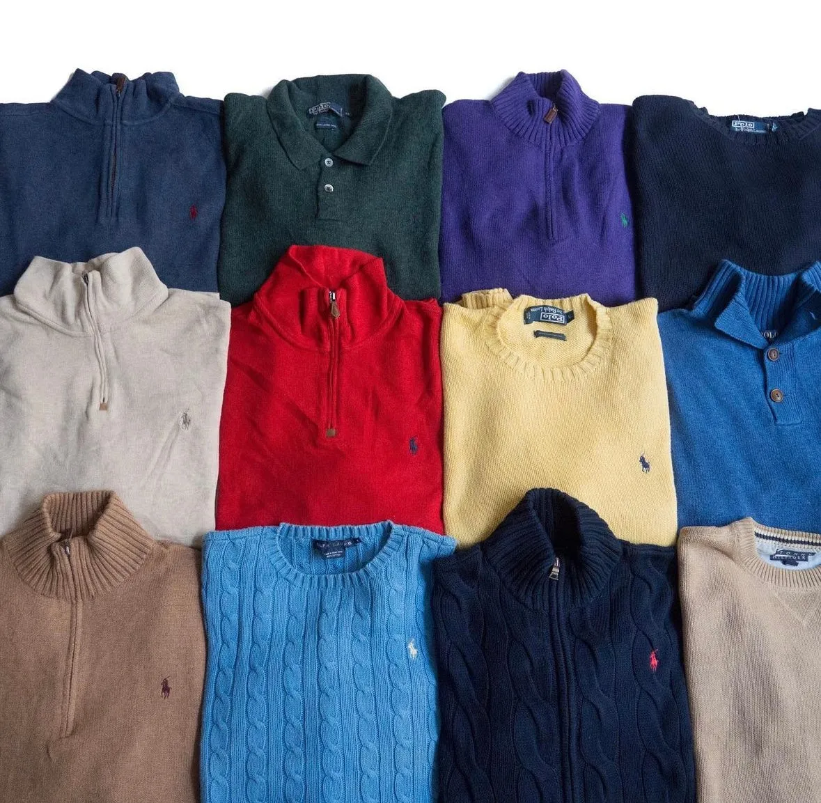 Ralph Lauren sweater - 200 pieces