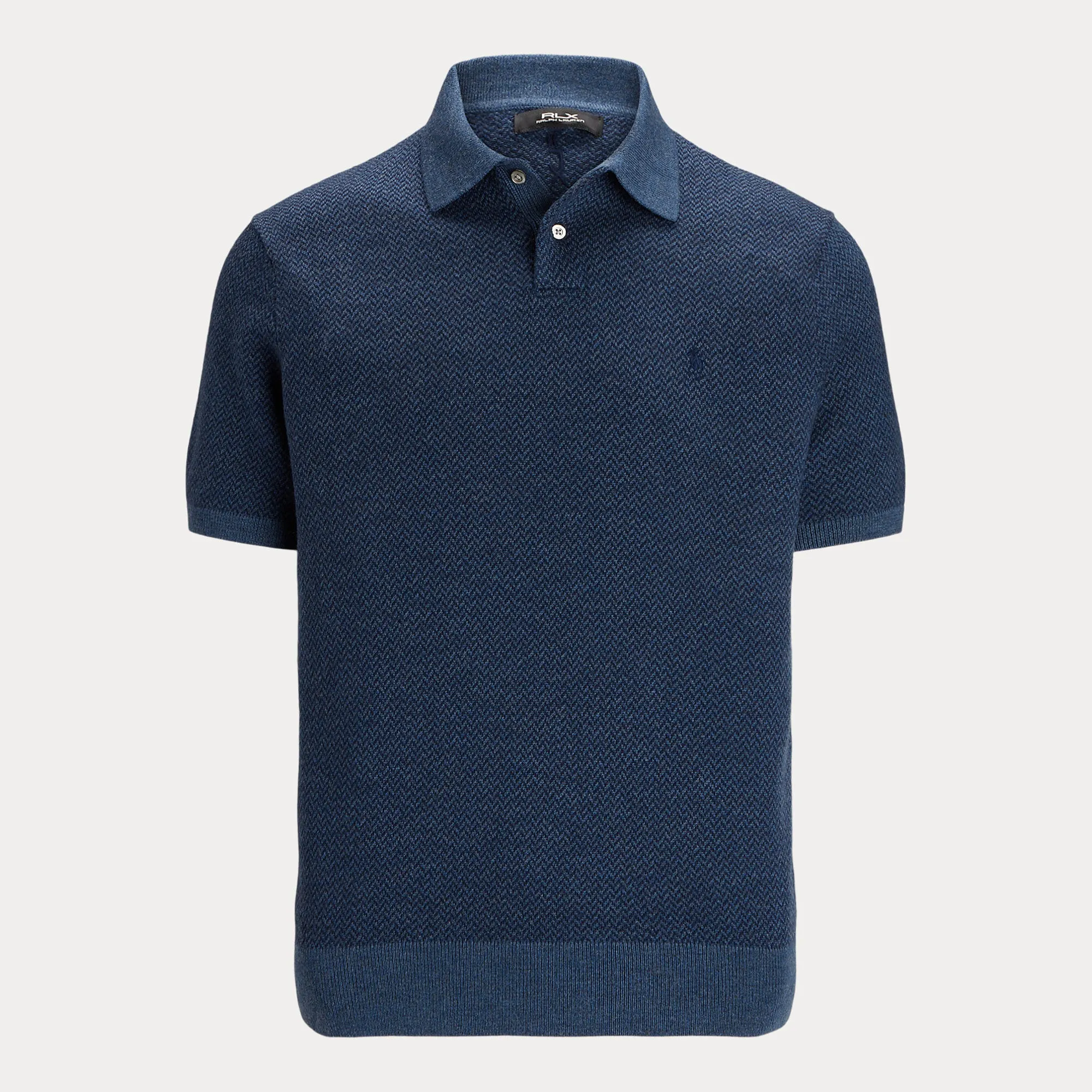 RLX Merino Short Sleeve Sweater